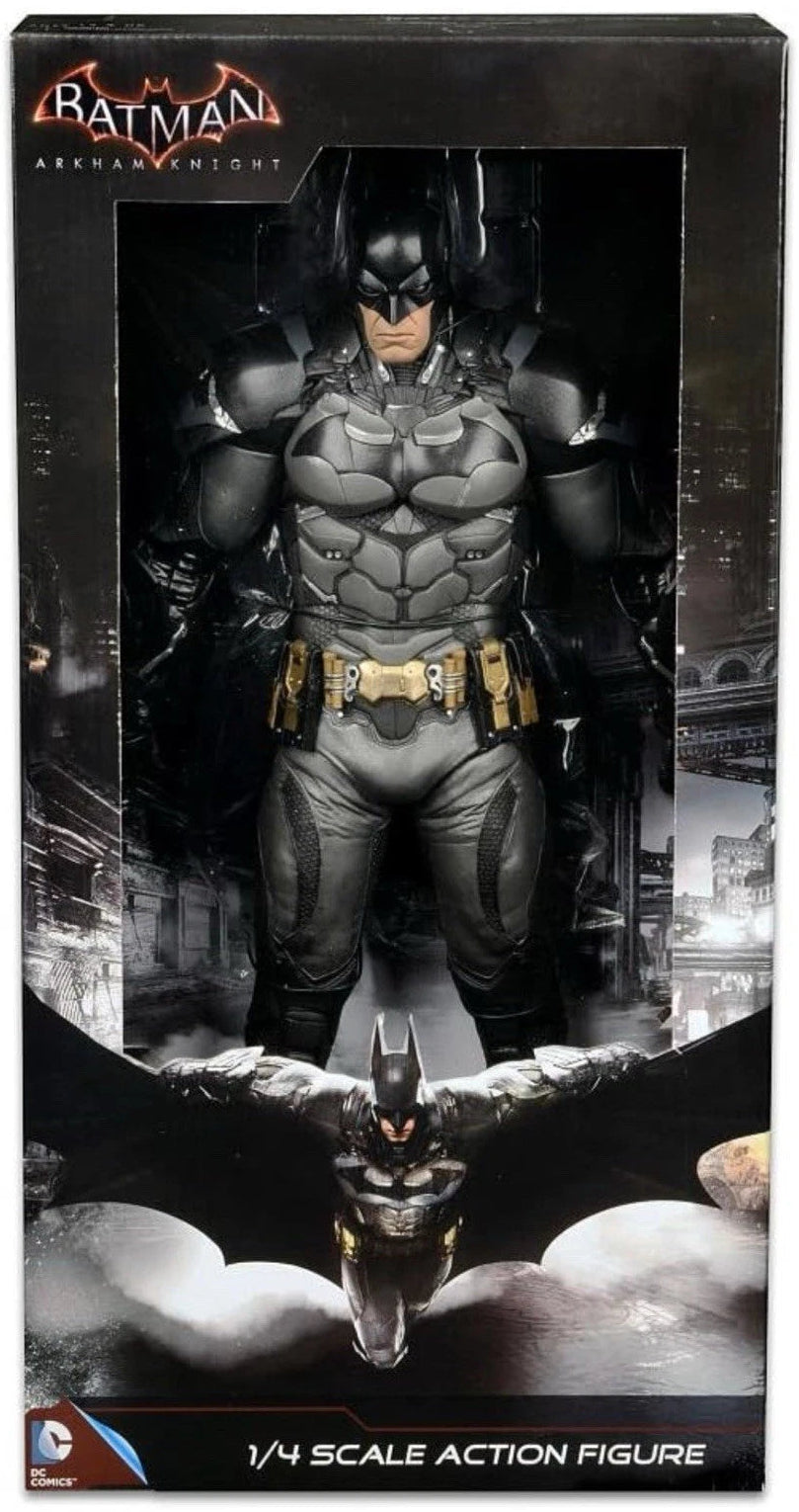NECA - Batman - Arkham Knight Video Game -  1:4 Scale Action Figure