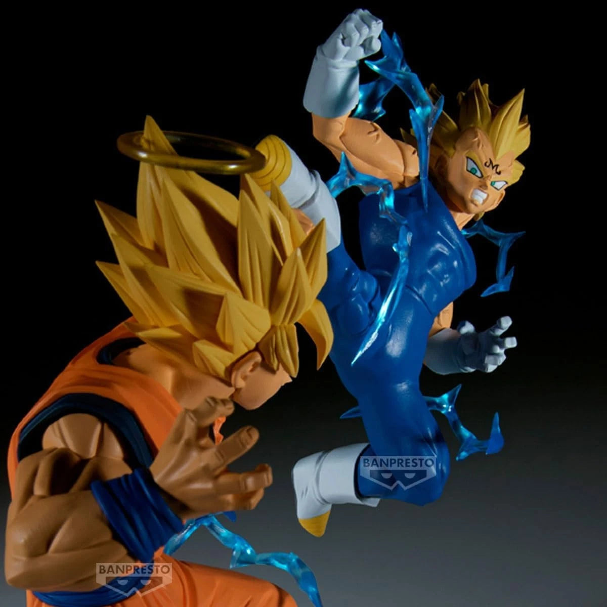 Banpresto - Dragon Ball Z - Majin Vegeta - Match Makers