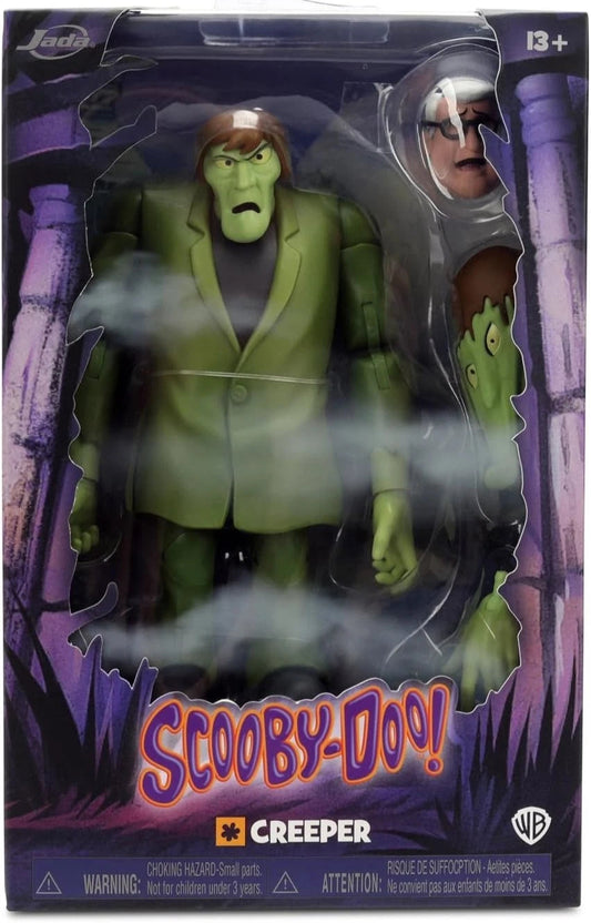 Jada Toys - Scooby-Doo!  - Wave 1  - Creeper