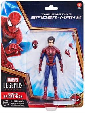 Marvel Legends - The Amazing Spider-Man 2 - Andrew Garfield