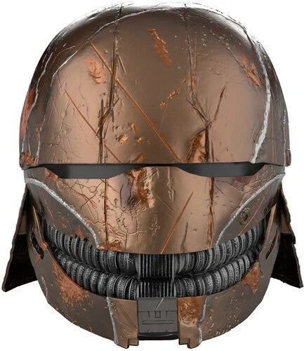 Star Wars - The Black Series -  The Acolyte - The Stranger - Electronic Helmet
