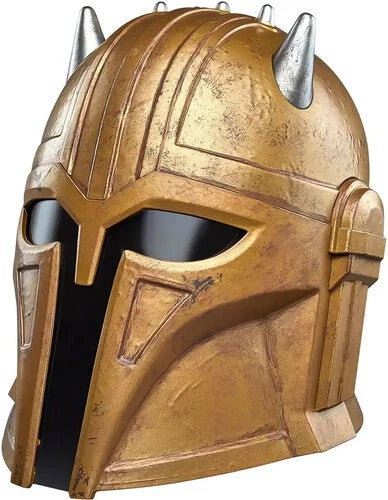 Star Wars - The Black Series - The Mandalorian "ARMORER" Electronic Helmet