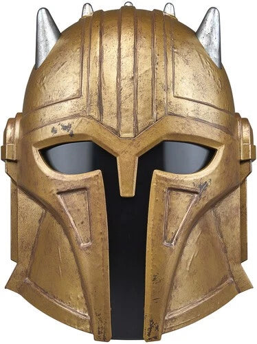 Star Wars - The Black Series - The Mandalorian "ARMORER" Electronic Helmet