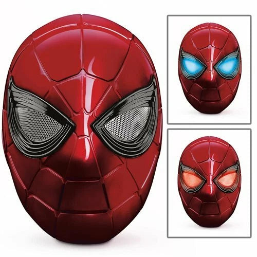 Marvel Legends - Avengers End Game  - Spider-Man - Iron Spider Electronic Helmet