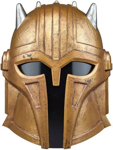 Star Wars - The Black Series - The Mandalorian "ARMORER" Electronic Helmet