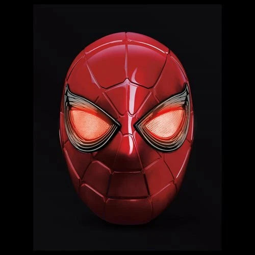 Marvel Legends - Avengers End Game  - Spider-Man - Iron Spider Electronic Helmet