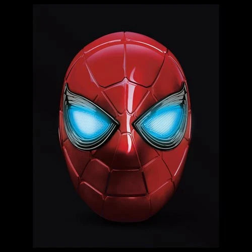 Marvel Legends - Avengers End Game  - Spider-Man - Iron Spider Electronic Helmet