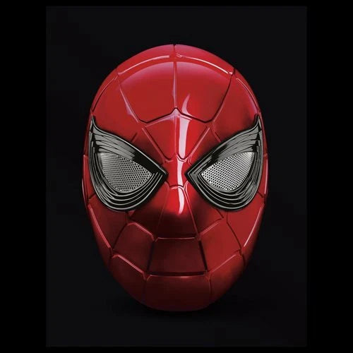 Marvel Legends - Avengers End Game  - Spider-Man - Iron Spider Electronic Helmet