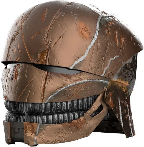 Star Wars - The Black Series -  The Acolyte - The Stranger - Electronic Helmet