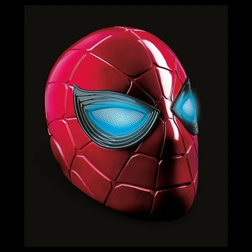Marvel Legends - Avengers End Game  - Spider-Man - Iron Spider Electronic Helmet
