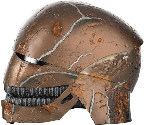 Star Wars - The Black Series -  The Acolyte - The Stranger - Electronic Helmet