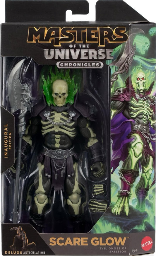 Masters Of The Universe - Chronicles - Scare Glow - MOTU