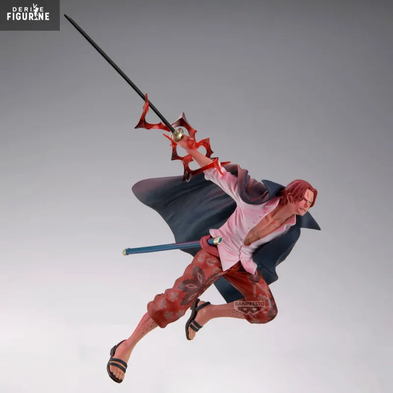 Banpresto - One Piece - Shanks Figure Special - Battle Record
