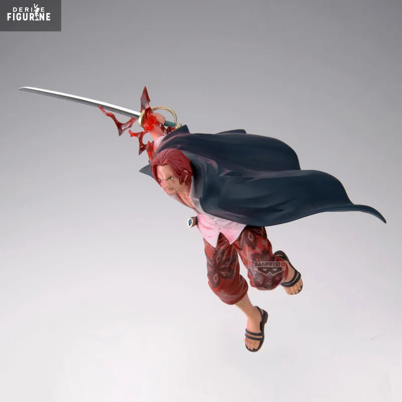 Banpresto - One Piece - Shanks Figure Special - Battle Record