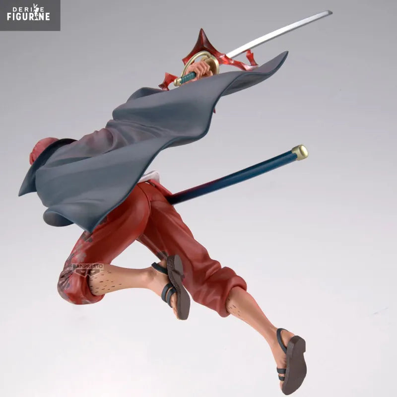 Banpresto - One Piece - Shanks Figure Special - Battle Record