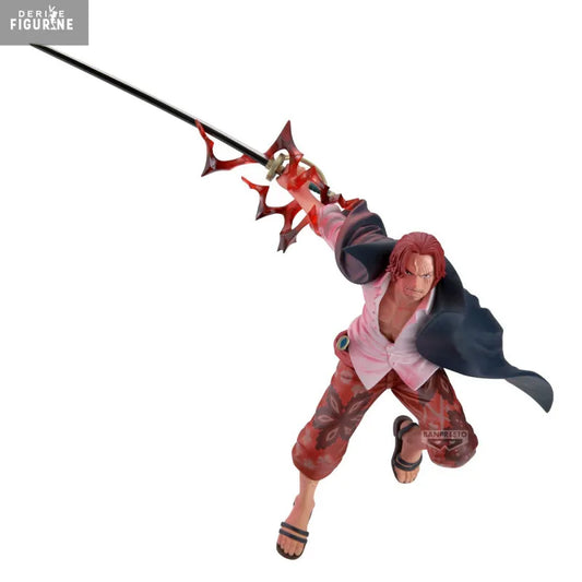 Banpresto - One Piece - Shanks Figure Special - Battle Record