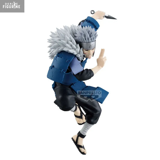 Banpresto - Naruto: Shippuden - Senju Tobirama - Vibration Stars