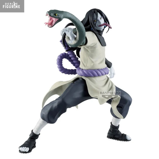 Banpresto - Naruto : Shippuden - Orochimaru - Vibration Stars