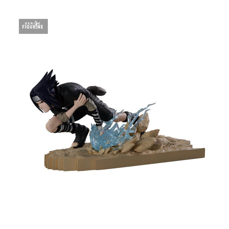 Banpresto - Naruto : Shippuden - Sasuke Uchiha - Combination Battle