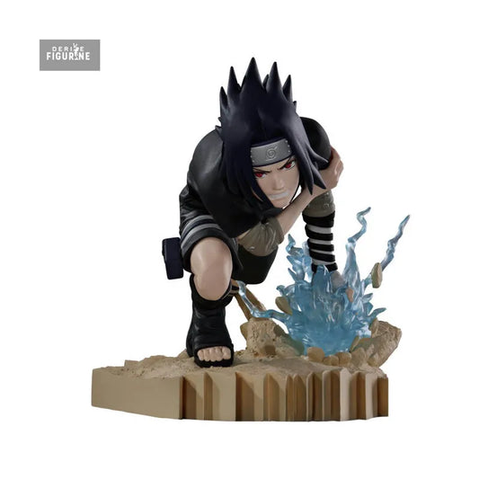 Banpresto - Naruto : Shippuden - Sasuke Uchiha - Combination Battle