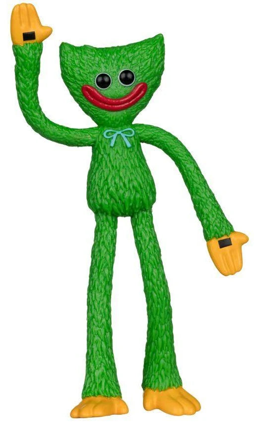 Mcfarlane - Poppy Playtime - Wave 1 -The Wuggies (Green) - 4 1/2 inch Action Figure