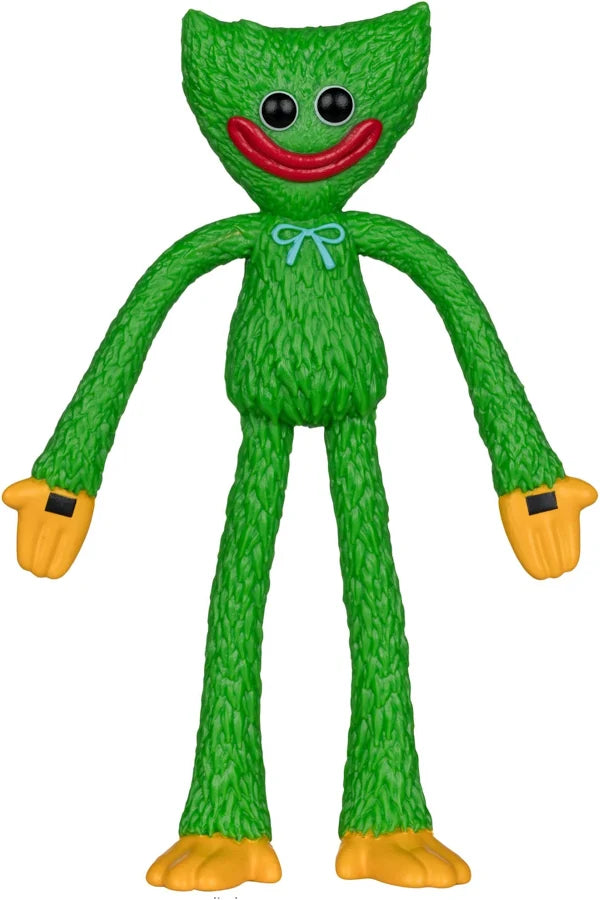 Mcfarlane - Poppy Playtime - Wave 1 -The Wuggies (Green) - 4 1/2 inch Action Figure