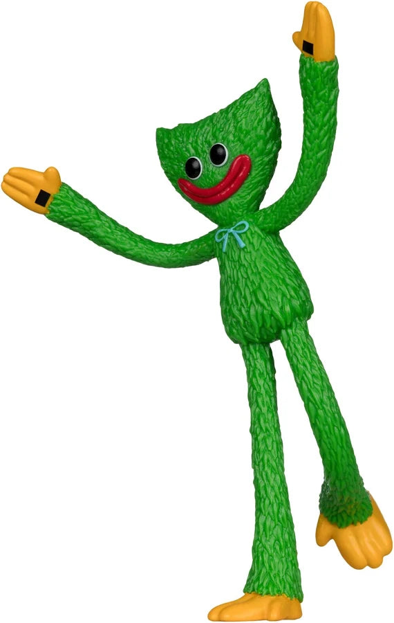 Mcfarlane - Poppy Playtime - Wave 1 -The Wuggies (Green) - 4 1/2 inch Action Figure