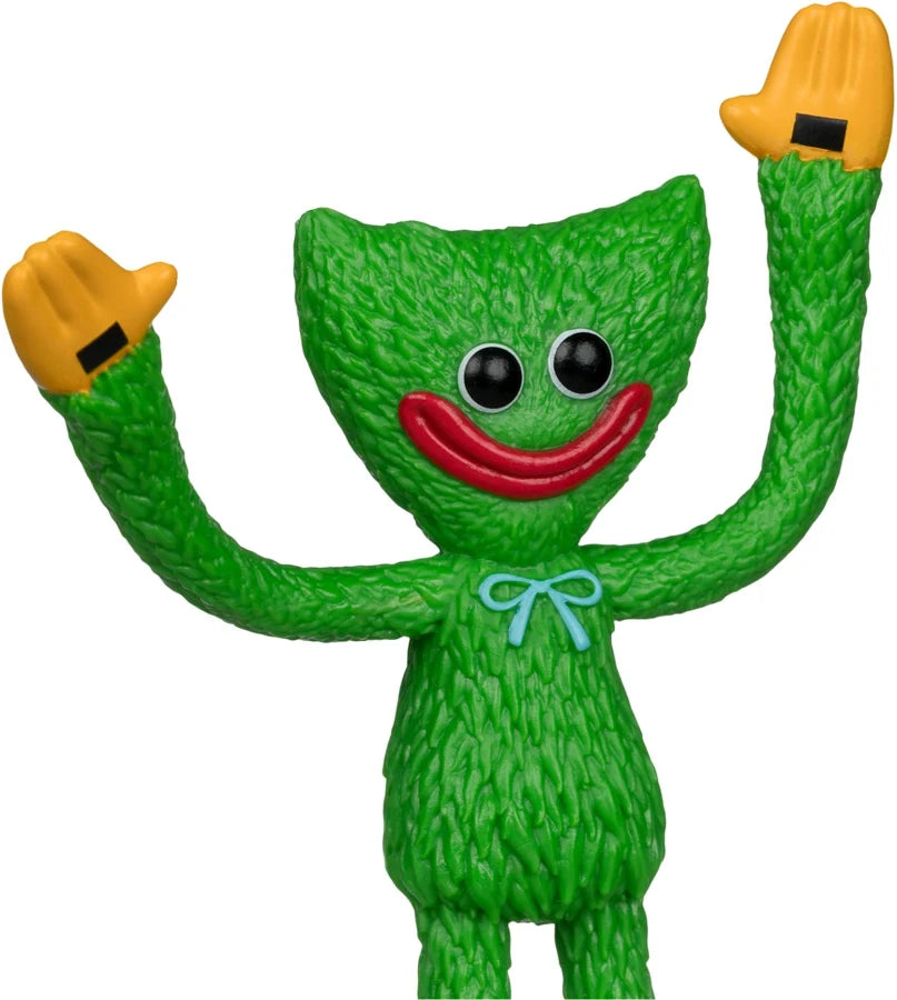 Mcfarlane - Poppy Playtime - Wave 1 -The Wuggies (Green) - 4 1/2 inch Action Figure