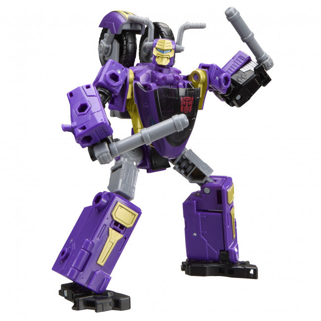 Transformers - Age of The Primes - Sideways