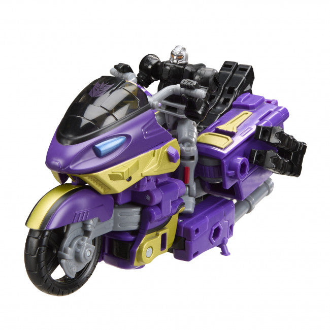 Transformers - Age of The Primes - Sideways