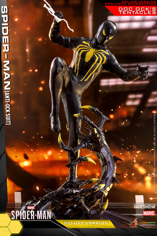 Hot Toys - Spider-Man (Anti-Ock Suit Vgm045)