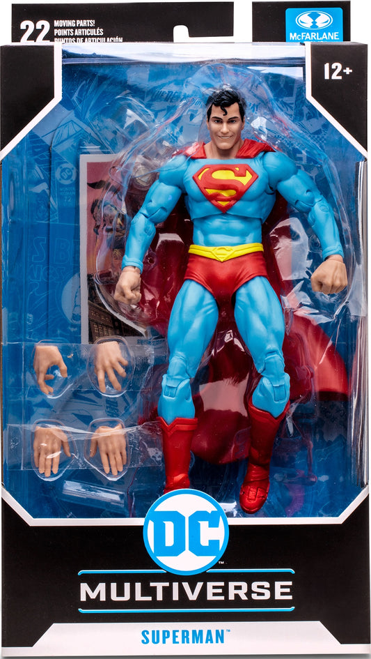 DC Multiverse - Superman - DC Classic