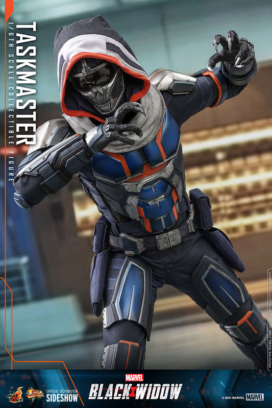 Hot Toys- Black Widow - Taskmaster (Mms602)