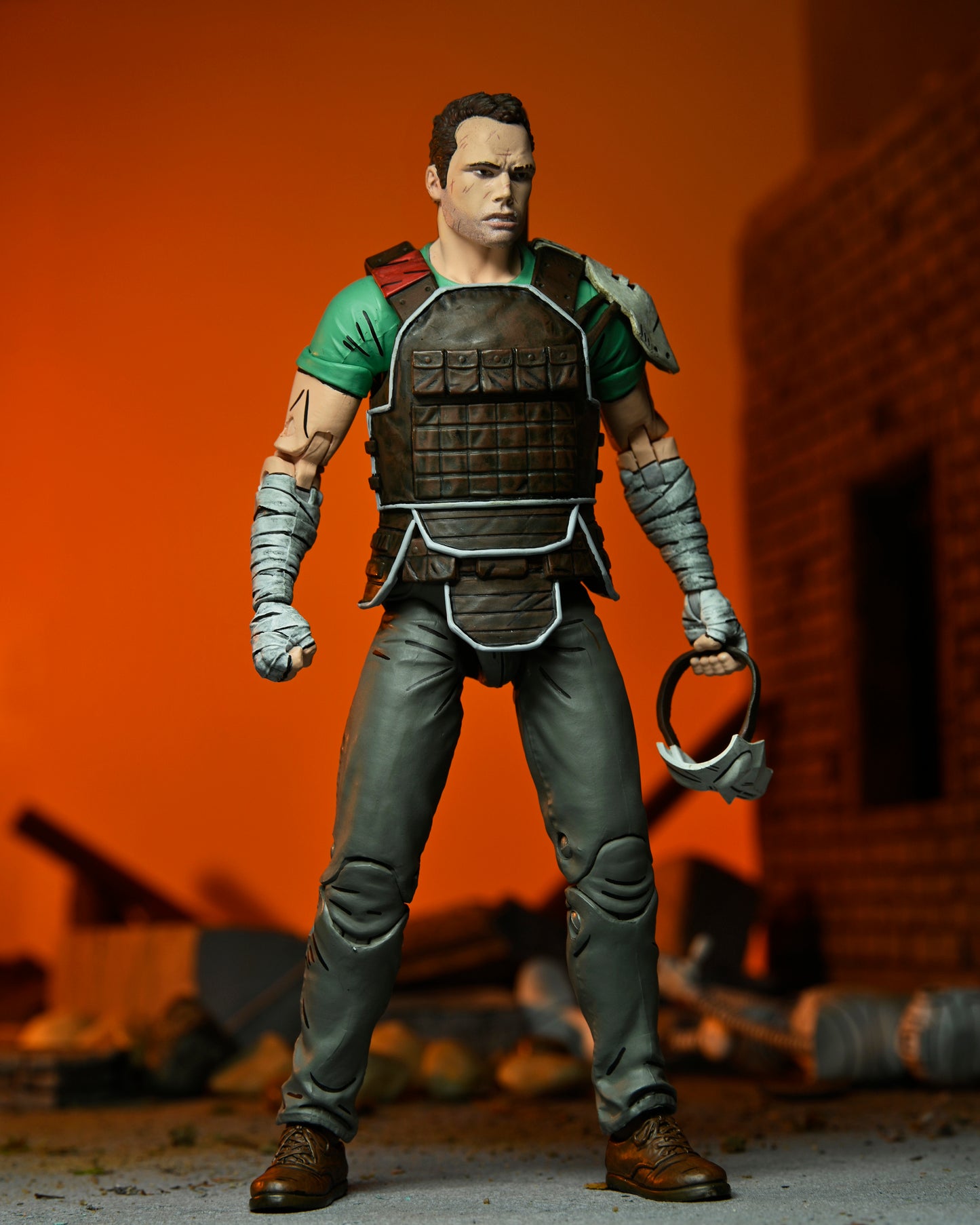 NECA - Teenage Mutant Ninja Turtles (THE LAST RONIN) – Ultimate Casey Jones