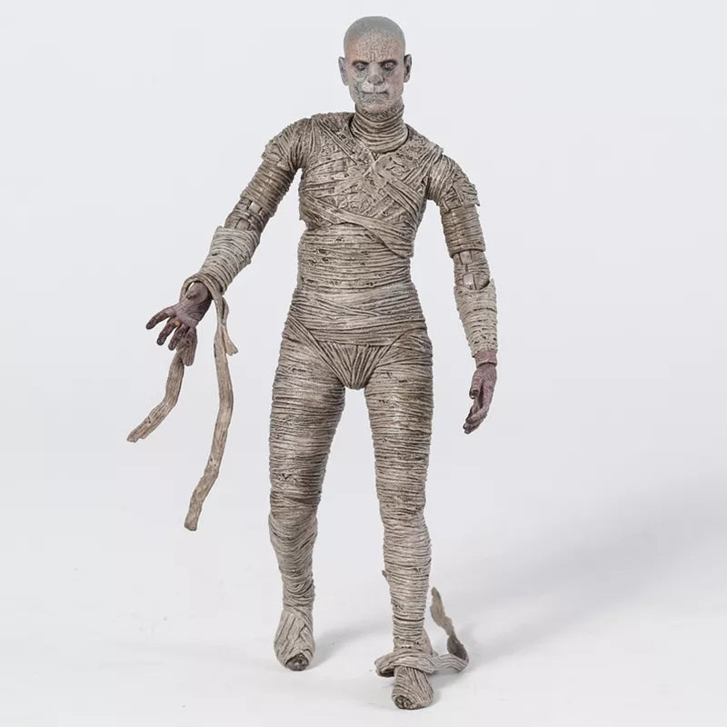 NECA - Universal Monsters - The Mummy - 7-Inch Scale Action Figure