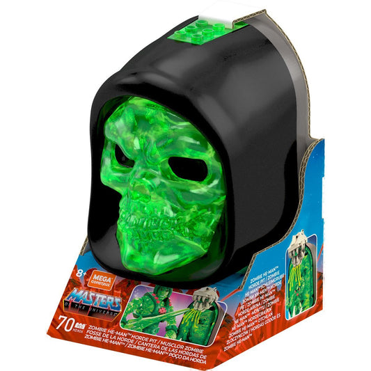 Mega Construx - Masters of the Universe - Zombie He-Man Horde Pit
