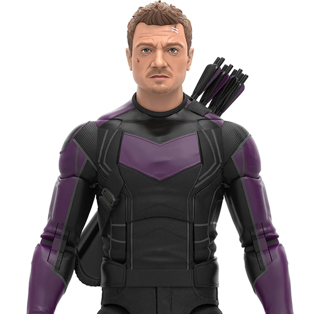 Avengers 2022 Marvel Legends Hawkeye Clint Barton 6-Inch Action Figure
