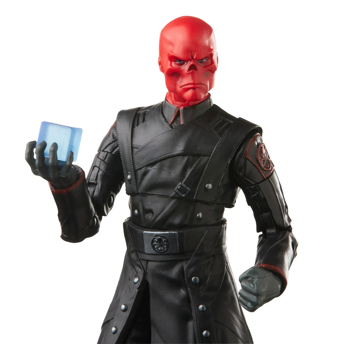Red skull best sale action figure