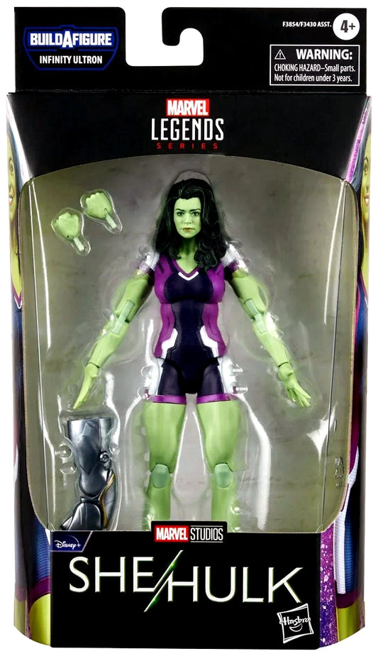 Avengers 2022 Marvel Legends She-Hulk 6-Inch Action Figure