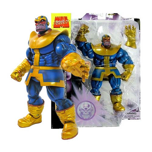 Thanos action figure 2024 australia