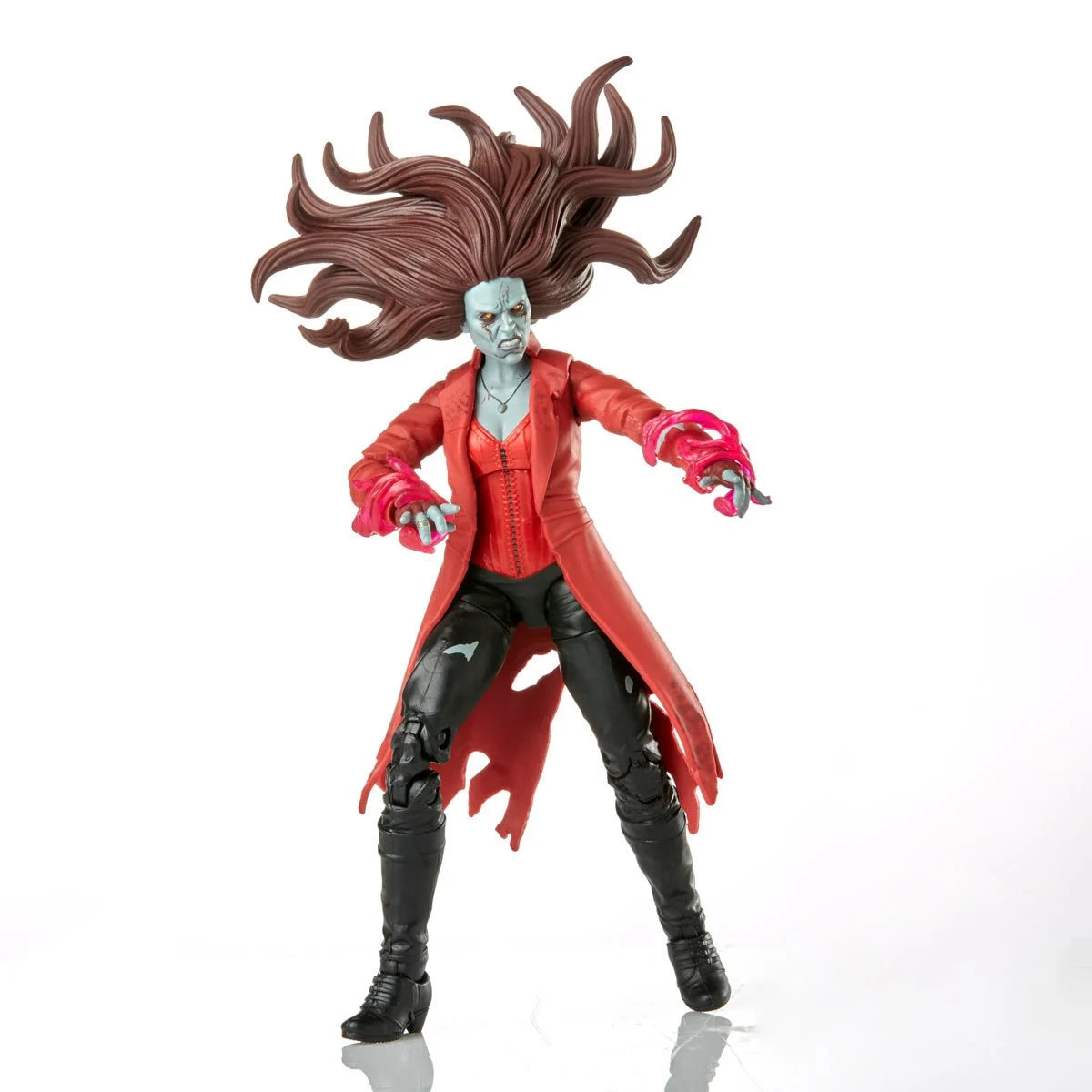 Marvel Legends What If? Zombie Scarlet Witch 6-Inch Action Figure