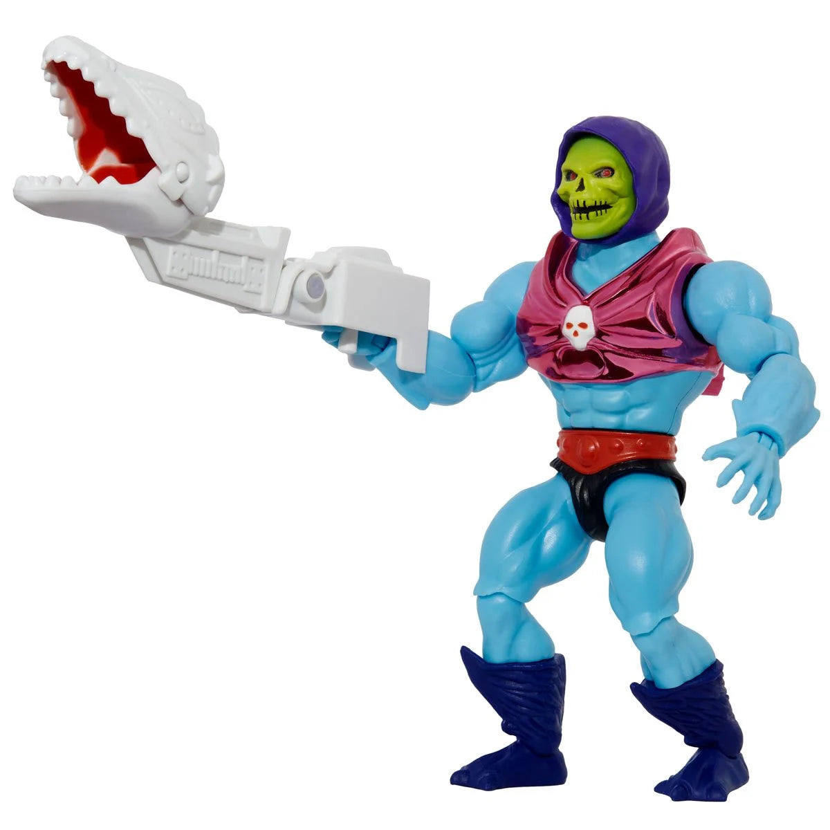 Masters of the Universe -  Origins  - Terror Claw Skeletor  - Deluxe Action Figure