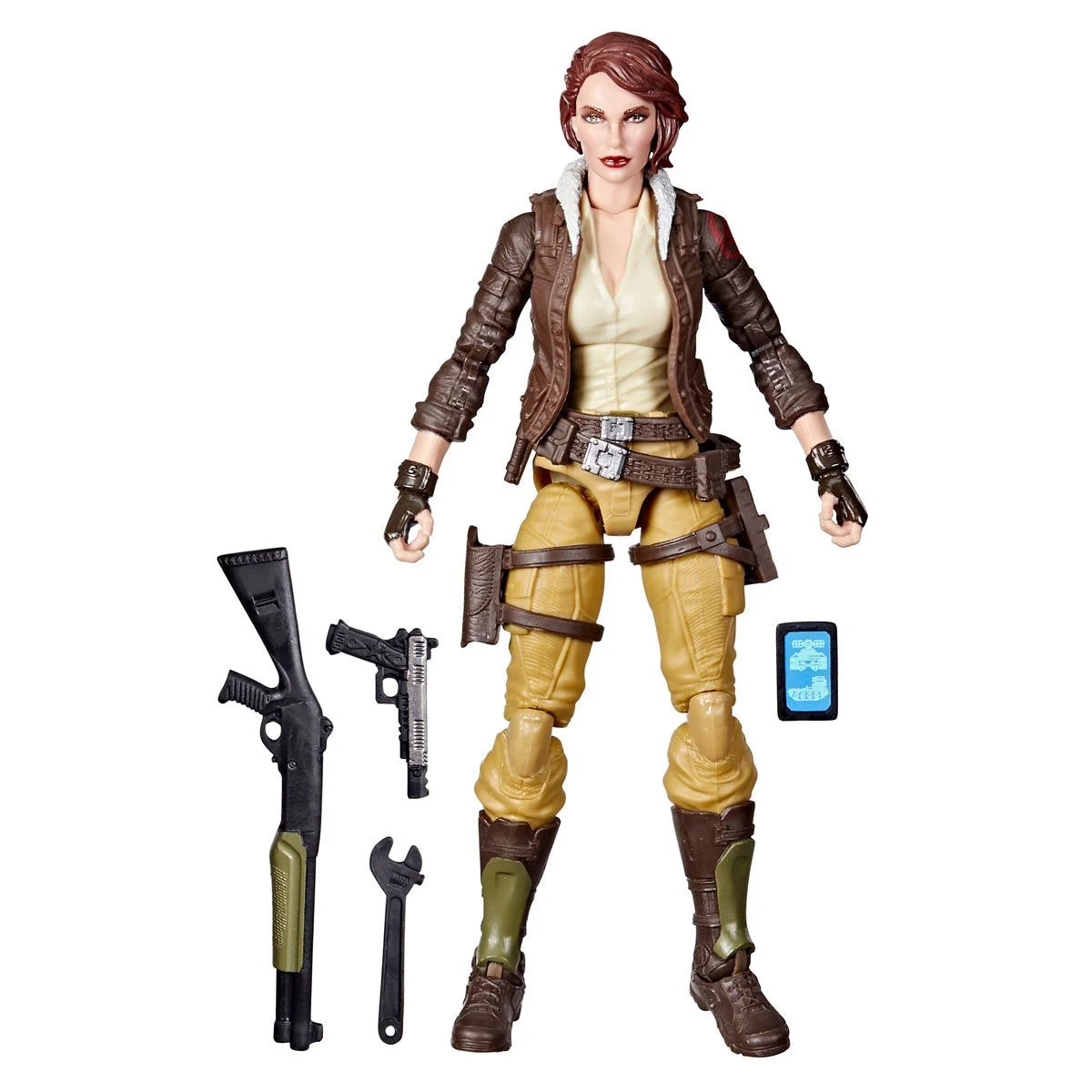 G.I. Joe Classified Series 6-Inch Courtney "Cover Girl" Krieger Action Figure