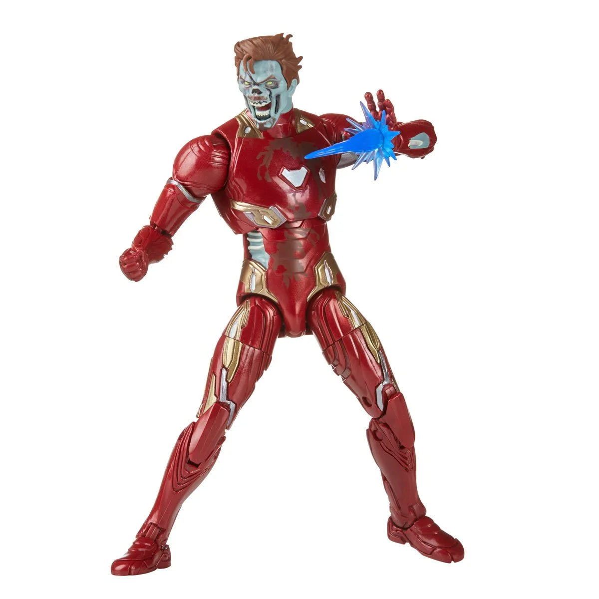 Marvel Legends What If? Zombie Iron Man 6-Inch Action Figure