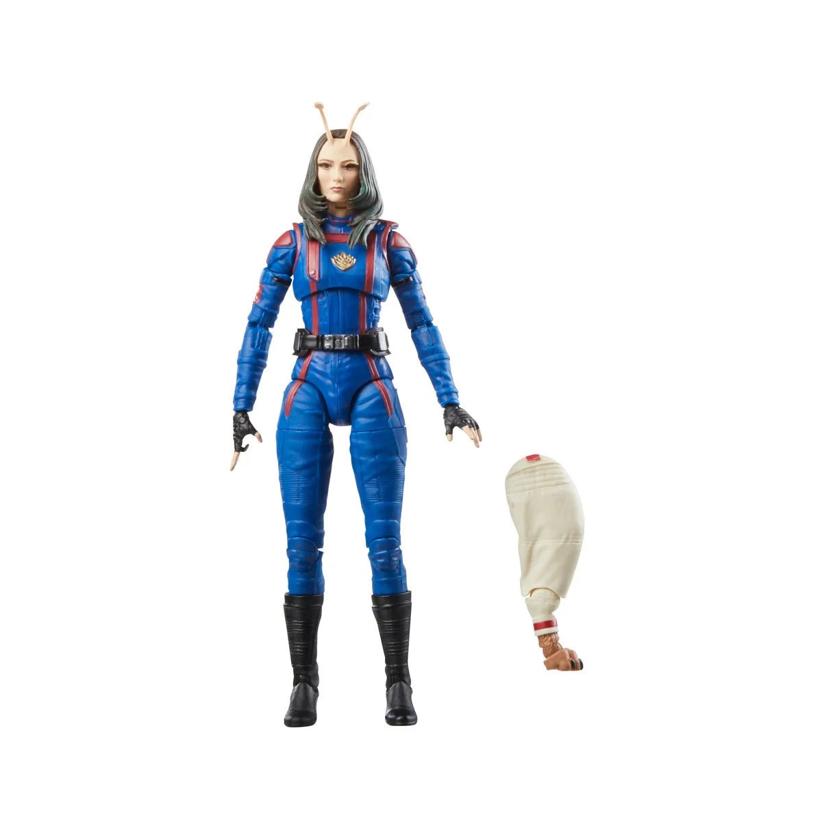Guardians of the Galaxy Vol. 3 Marvel Legends Mantis 6-Inch Action Figure