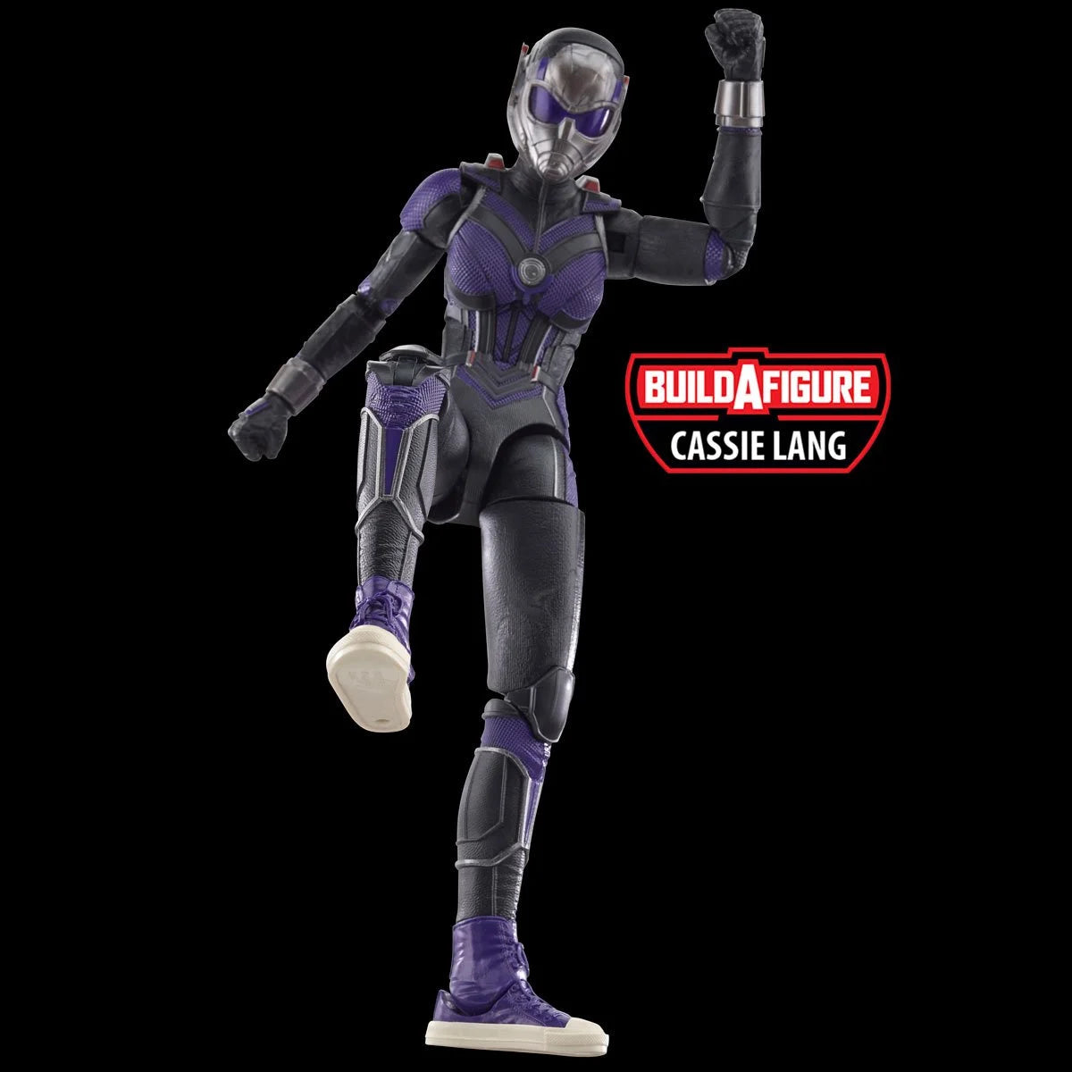 Ant-Man & the Wasp: Quantumania Marvel Legends Marvel's Wasp 6-Inch Action Figure