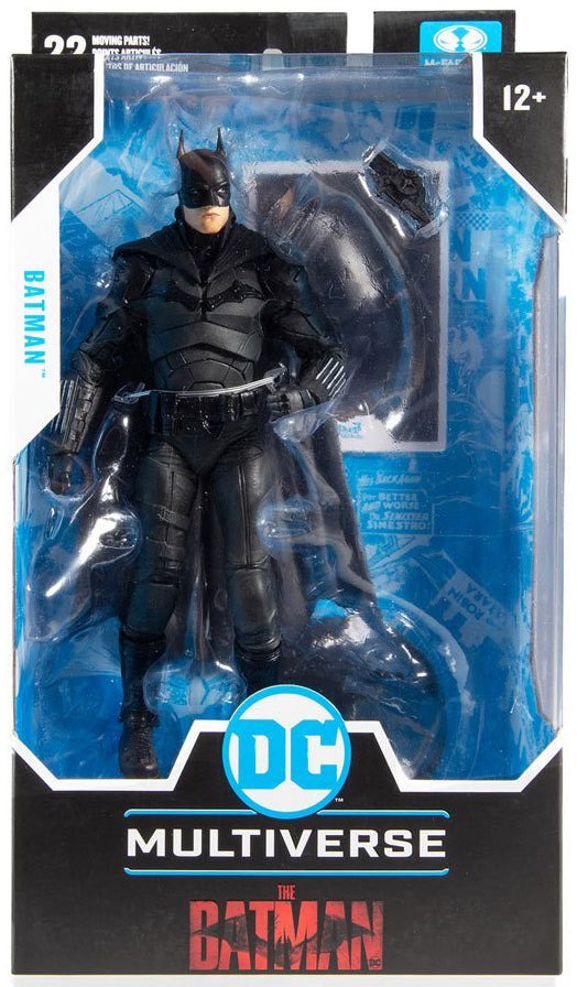 DC Multiverse - The Batman Movie - Batman 7-Inch Scale Action Figure