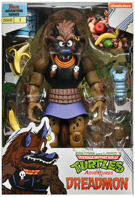 Teenage Mutant Ninja Turtles (Archie Comics) 7” Scale Action Figure – Dreadmon