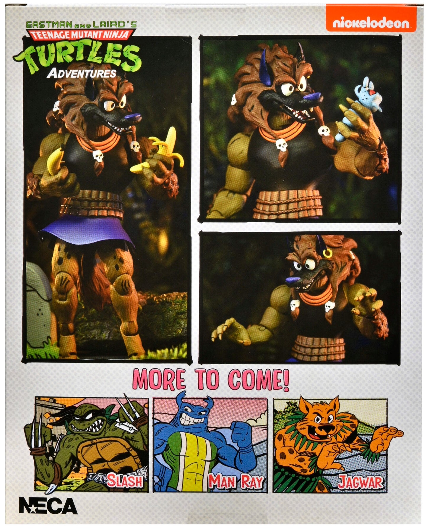 Teenage Mutant Ninja Turtles (Archie Comics) 7” Scale Action Figure – Dreadmon