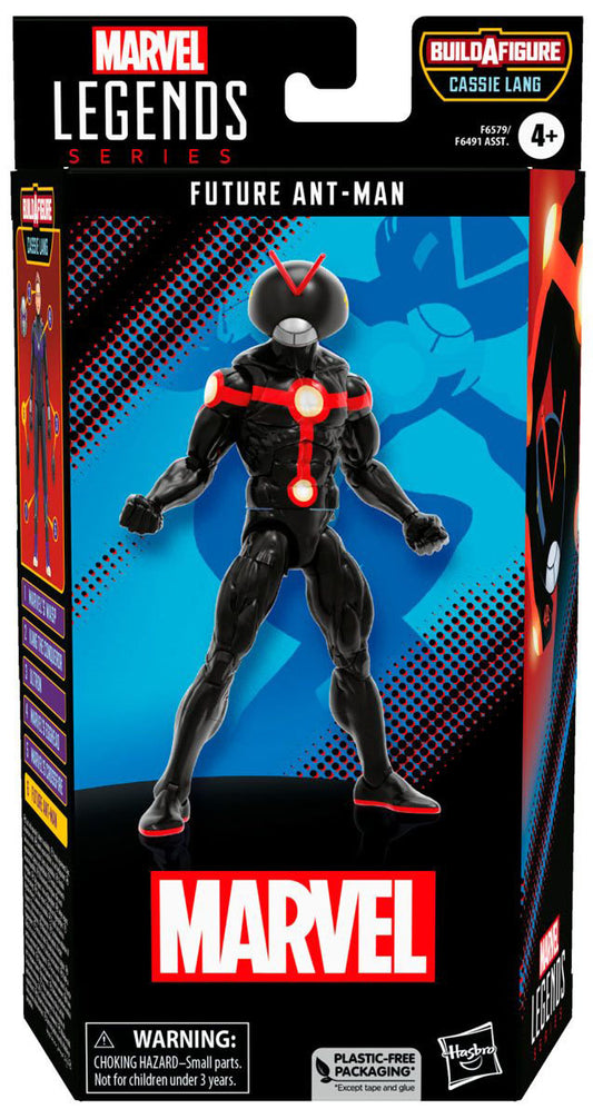 Ant-Man & the Wasp: Quantumania Marvel Legends Future Ant-Man 6-Inch Action Figure